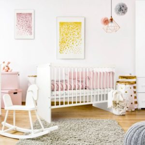 Quelle est l'utilité d'un ciel de lit dans la chambre de votre bébé?