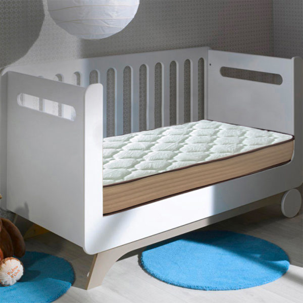 Matelas Milleria à Mémoire de Forme pour bébé